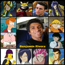 Benjamin Rivera