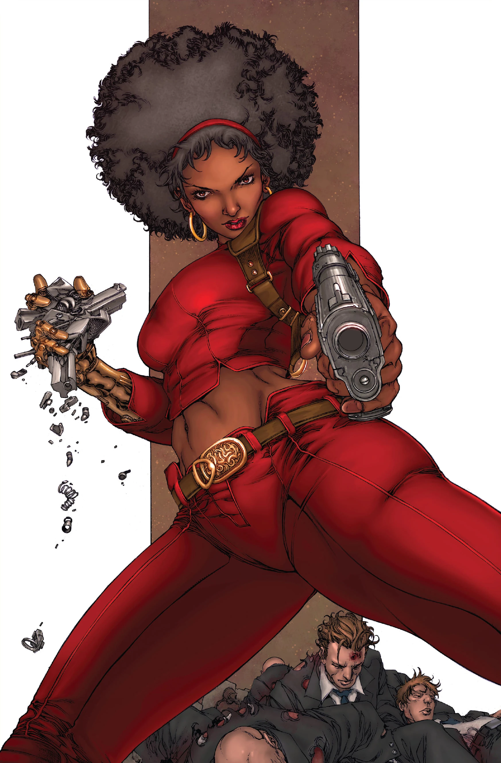 Misty Knight Doblaje Wiki Fandom