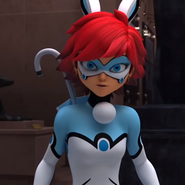 Alix Kubdel / Bunnix del Futuro en Miraculous: Las aventuras de Ladybug.