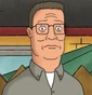 Hank hill old