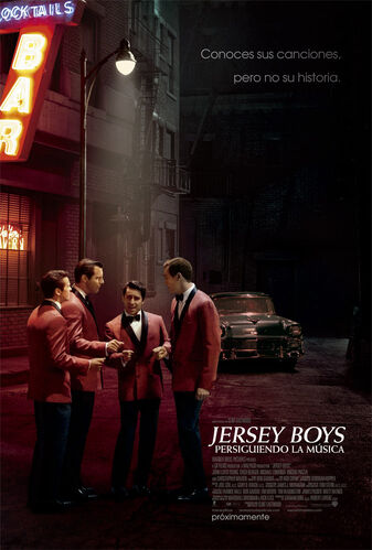 Jersey boys