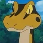 Kaa Anime.png (87 kB) Kaa en El libro de la selva (anime) (doblaje chileno).