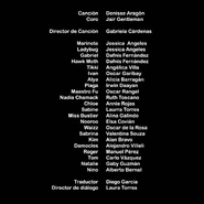 Orígenes, Parte Uno