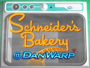 Logotipo de Schneider's Bakery (DanWarp)