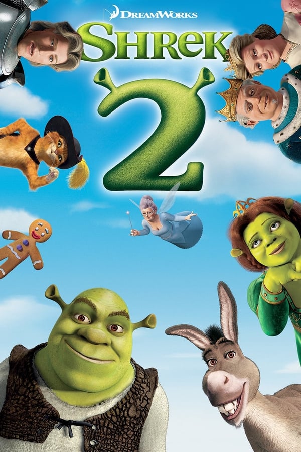 Shrek 2 | Doblaje Wiki | Fandom