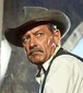 Pike Bishop (William Holden) en La pandilla salvaje (doblaje original).