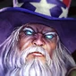 Smite Zeus UncleSam Icon
