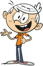 The Loud House Lincoln Nickelodeon