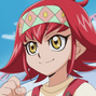 Allie en Yu-Gi-Oh! ARC-V.