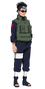 Aoba Yamashiro en la franquicia de Naruto.