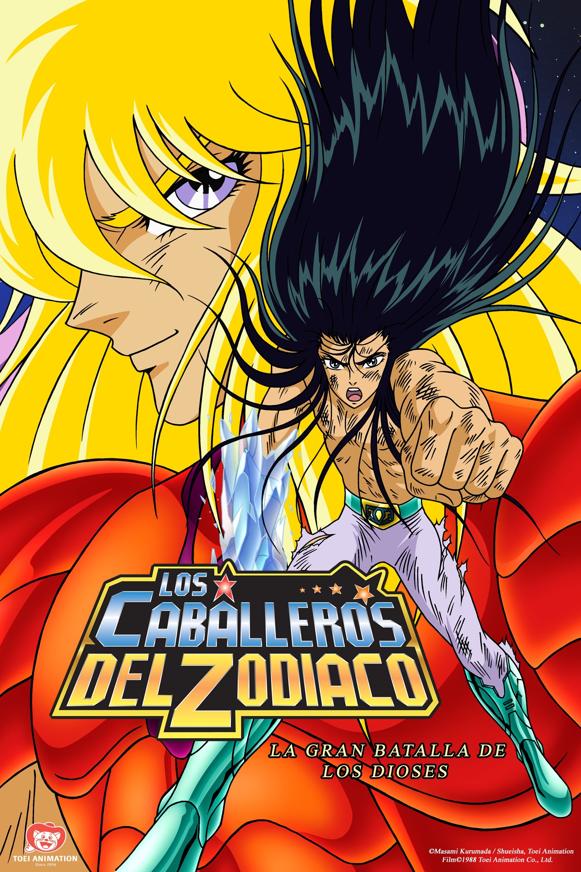 Saint Seiya: ¿Por qué cambió el opening español de Los Caballeros del  Zodiaco en México?