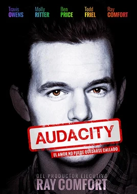 Audacity DVDjacket SPANISH thumb