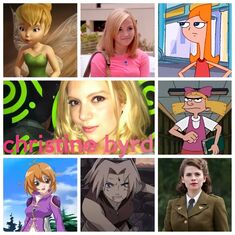 Christine b