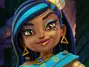 Cleo de Nile en Monster High.