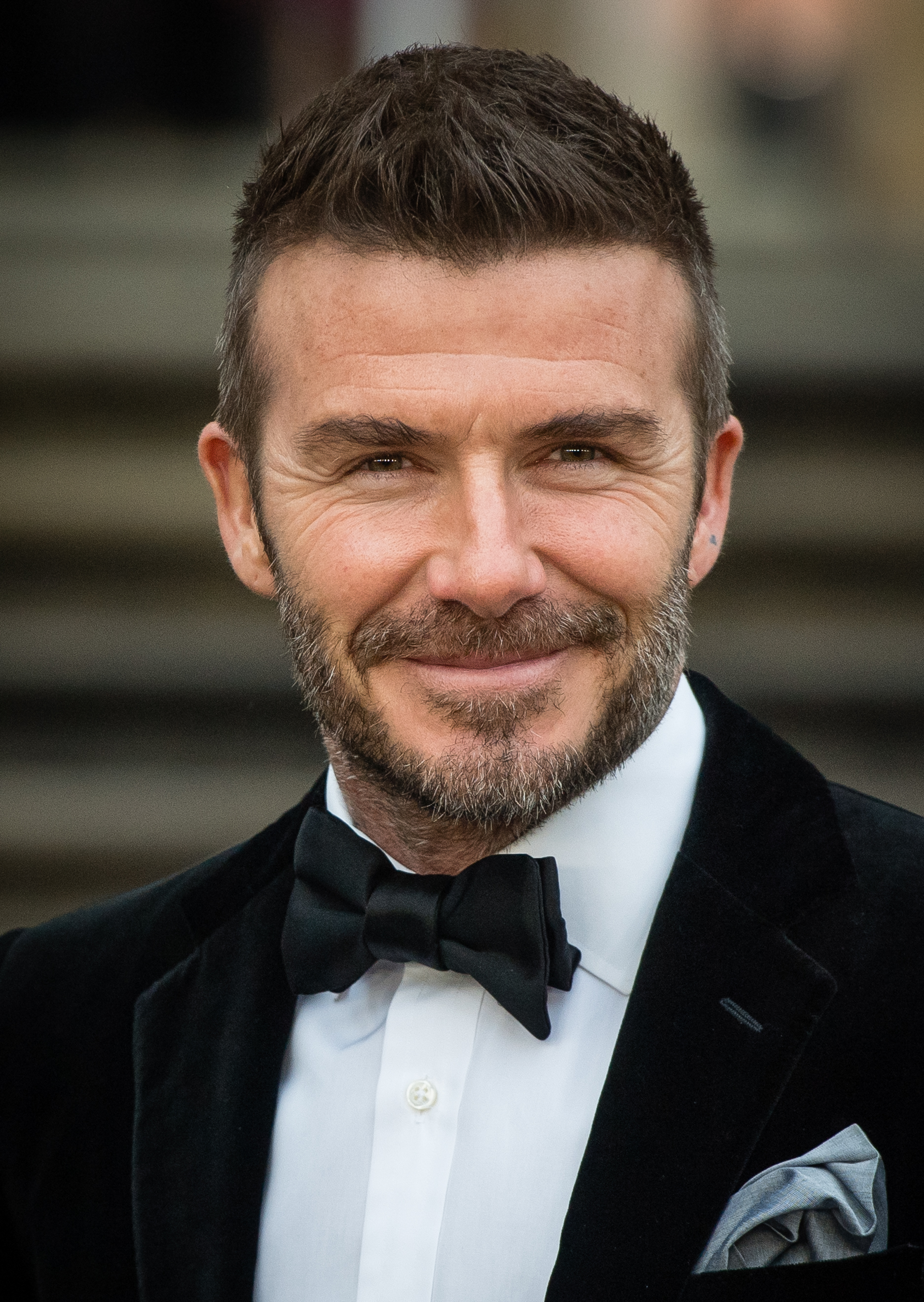 Edad de david beckham