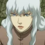Griffith en Berserk: La Edad de Oro - Memorial Edition.