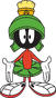 Marvin el marciano (1996 - 2006) en prodcciones de Looney Tunes.