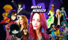 Personajes más reconocidos de Mireya Mendoza