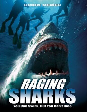 Raging-sharks