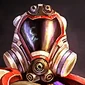 Smite Athena RiotLighSmite Icon