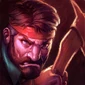 Smite Ullr Survivor Icon