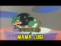 Super Mario World - 13 - Mamá Luigi