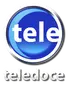 Teledoce Logo Azul 2004