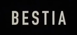 Titulo bestia español