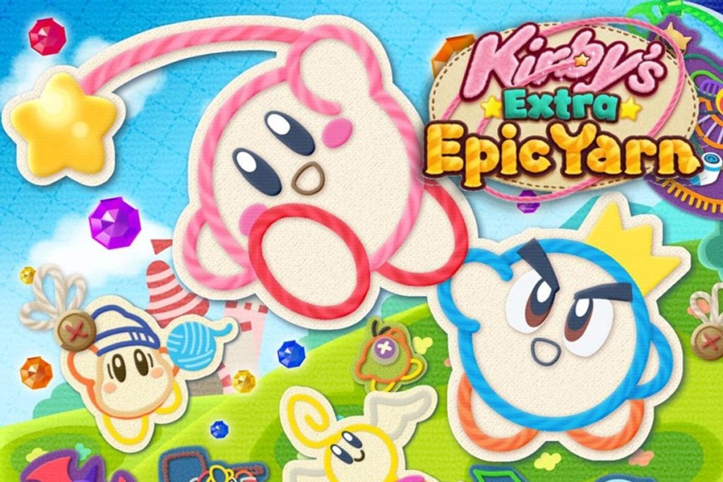 Kirby's Extra Epic Yarn | Doblaje Wiki | Fandom