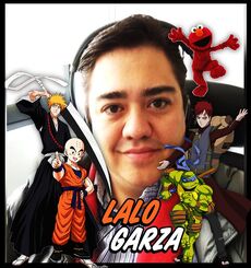 Lalo garza-krilin-ichigo-josh