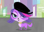 Zoe Trent (1ª voz) en Littlest Pet Shop.