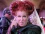 Winifred Sanderson en el doblaje original de Abracadabra.