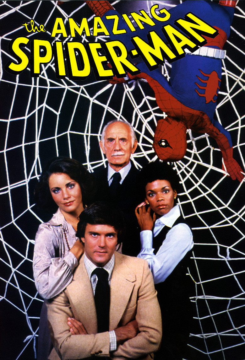 El Increíble Hombre Araña (serie de TV) | Doblaje Wiki | Fandom