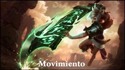 Riven LOL