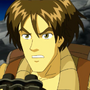 Caleb en W.I.T.C.H., (su primer personaje).