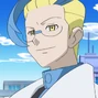 Colress en Pokémon: Negro y Blanco.