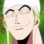 Enel (1ª voz) en One Piece.