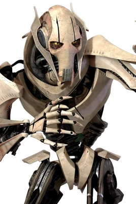 Grievous personaje