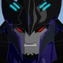 Megatronus en Transformers: Robots In Disguise.