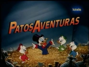 Logotipo en español.