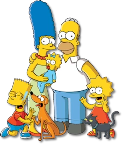 Familia Simpson | Doblaje Wiki | Fandom
