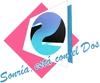 Antiguo logotipo de Canal 2 (desde 1991 hasta 1994)