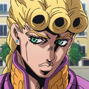 Giorno Giovanna en JoJo's Bizarre Adventure: Golden Wind.