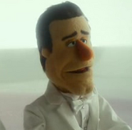 Gary (Canciones) en Los Muppets (2011).