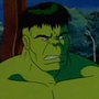 Hulk en Los Cuatro Fantásticos.