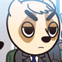 Anai en Aggretsuko.