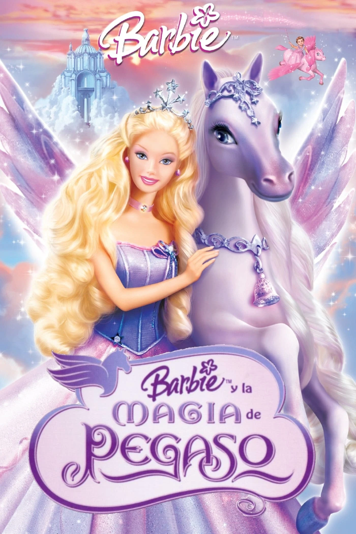 Barbie y la magia de Pegaso | Doblaje Wiki | Fandom