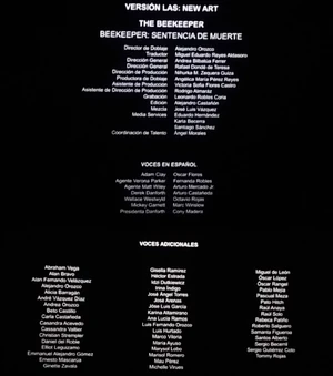 CRÉDITOSBEEKEEPERSENTENCIADEMUERTE