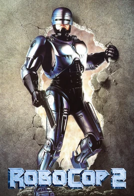 Robocop 2 DVD