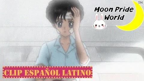 Sailor Moon Crystal - Acto 7 Mamoru Chiba Español Latino